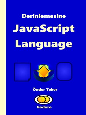 cover image of Derinlemesine JavaScript Language